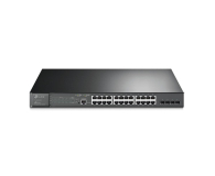TP-Link 28p TL-SG3428MP (24x1000Mbit PoE+, 4xSFP) - 710348 - zdjęcie 1